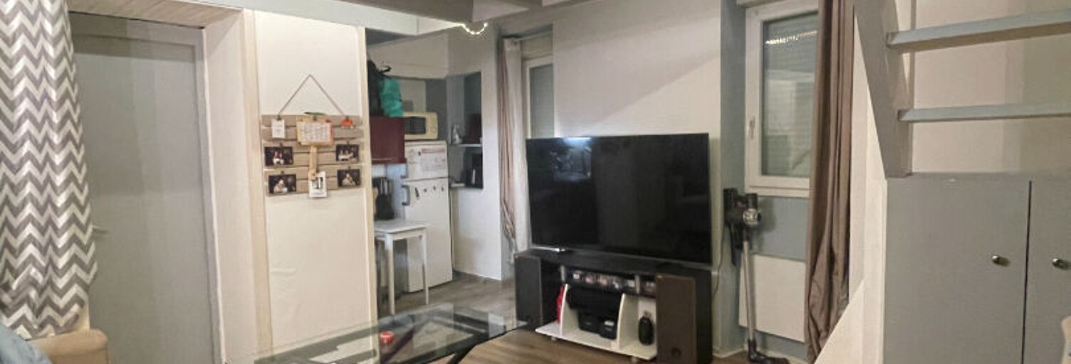 Appartement 1 Pièce 26 m² à louer à Jurançon (64110)