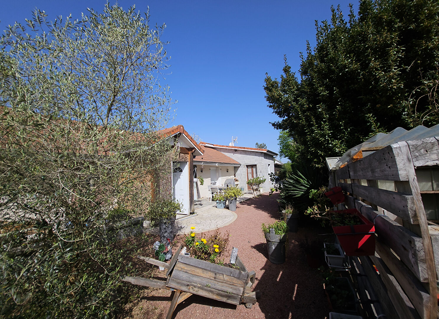 Villa / Maison  T3 à vendre Billère 64140