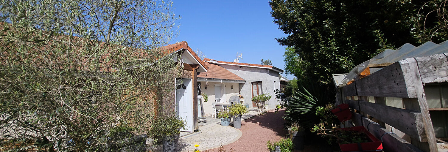 Maison 3 Pièces 62 m² à vendre à Billère (64140)