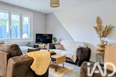 Maison 4 pièces 164000 €