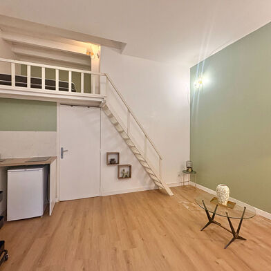 Appartement 1 pièces 600 €