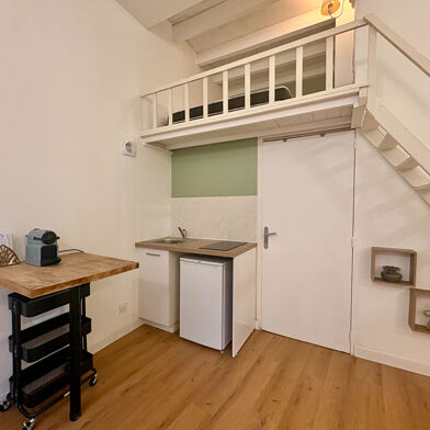 Appartement 1 pièces 600 €