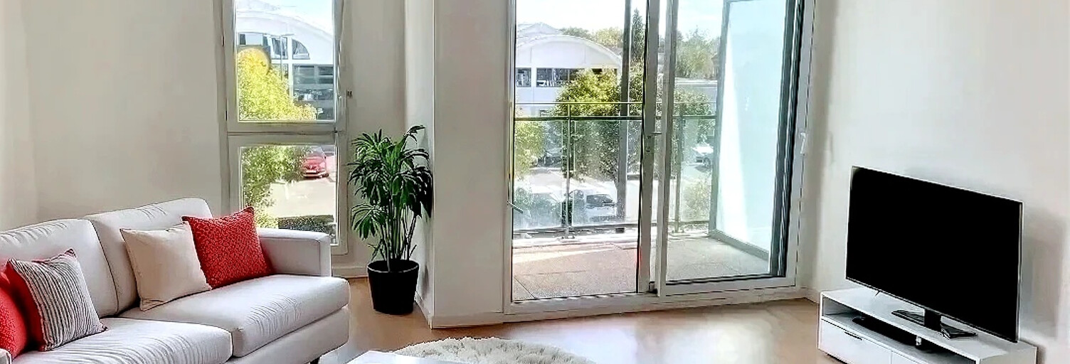 Appartement 2 Pièces 45 m² à vendre à Nantes (44000)