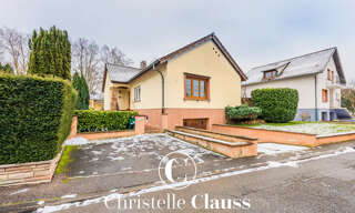 Maison 5 Pièces 124 m² à vendre à Illkirch-Graffenstaden (67400)