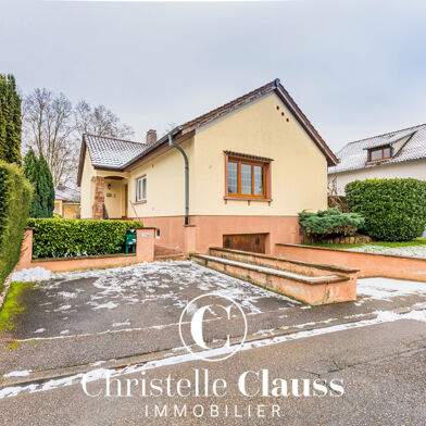 Maison 5 pièces 445000 €