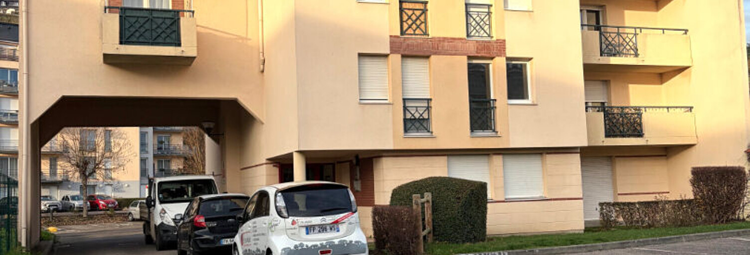 Appartement 1 Pièce 21 m² à louer à Évreux (27000)