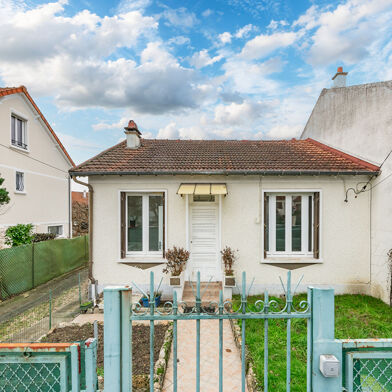 Maison 3 pièces 265000 €