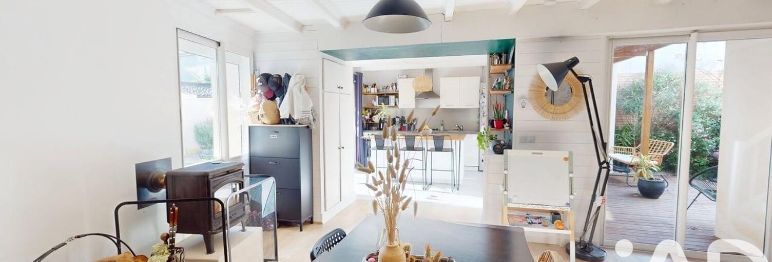 Maison 4 Pièces 90 m² à vendre à Sainte-Soulle (17220)