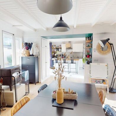 Maison 4 pièces 275000 €