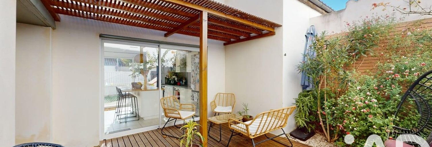 Maison 4 Pièces 90 m² à vendre à Sainte-Soulle (17220)