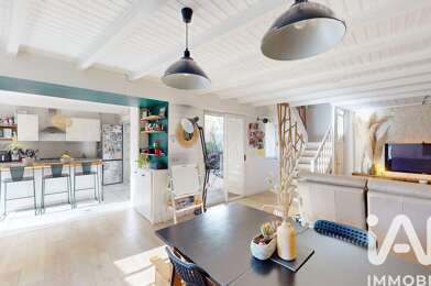 Maison 4 pièces 275000 €