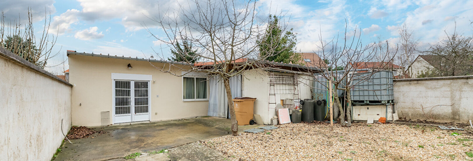 Maison 2 Pièces 43 m² à vendre à Noisy-le-Grand (93160)