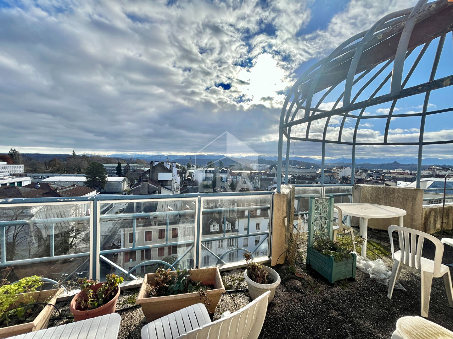 Appartement  T3 à vendre Pau 64000