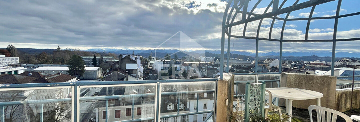 Appartement 3 Pièces 88 m² à vendre à Pau (64000)