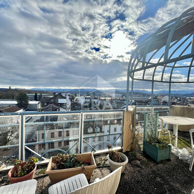 Appartement 3 pièces 93500 €