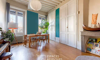 Appartement 4 Pièces 85 m² à vendre à Lyon 3 (69003)