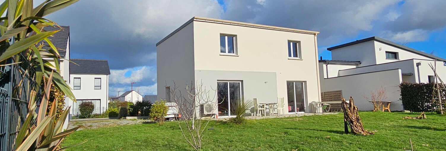 Maison 5 Pièces 118 m² à vendre à Sucé-sur-Erdre (44240)