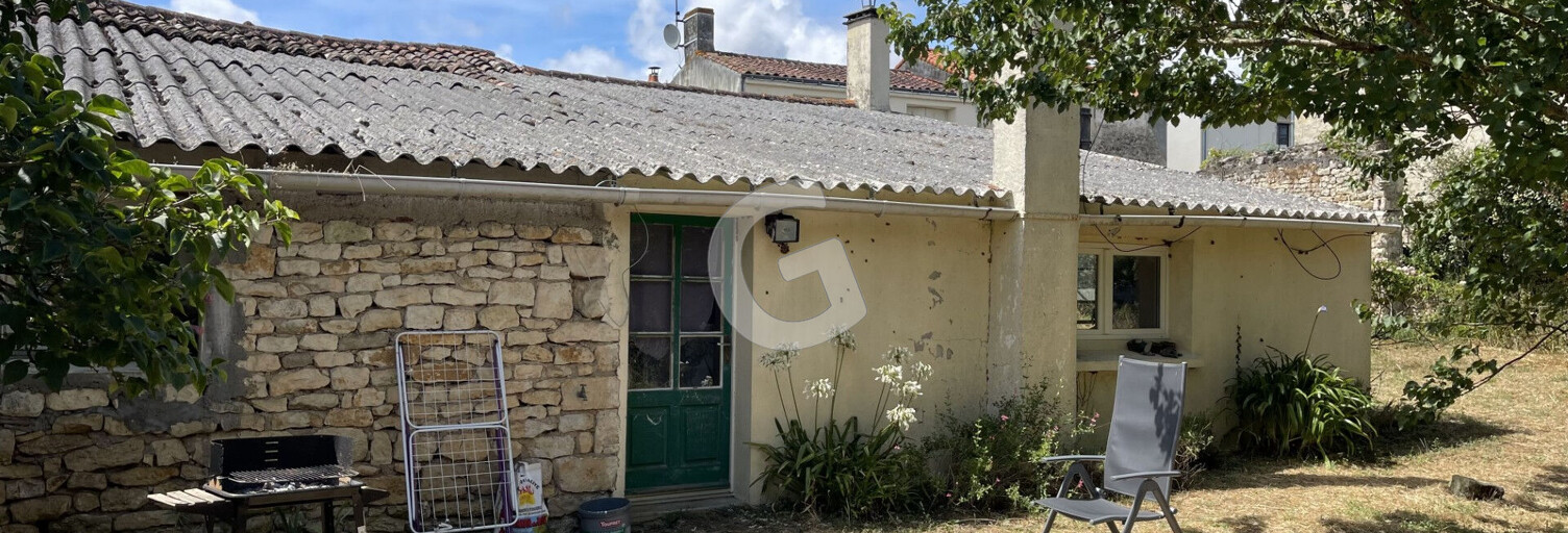 Maison 3 Pièces 86 m² à vendre à Curzon (85540)