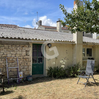 Maison 3 pièces 106800 €