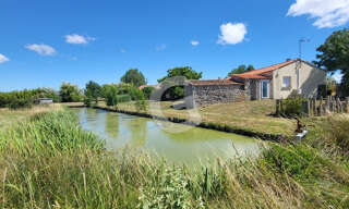 Maison 5 Pièces 117 m² à vendre à Angles (85750)