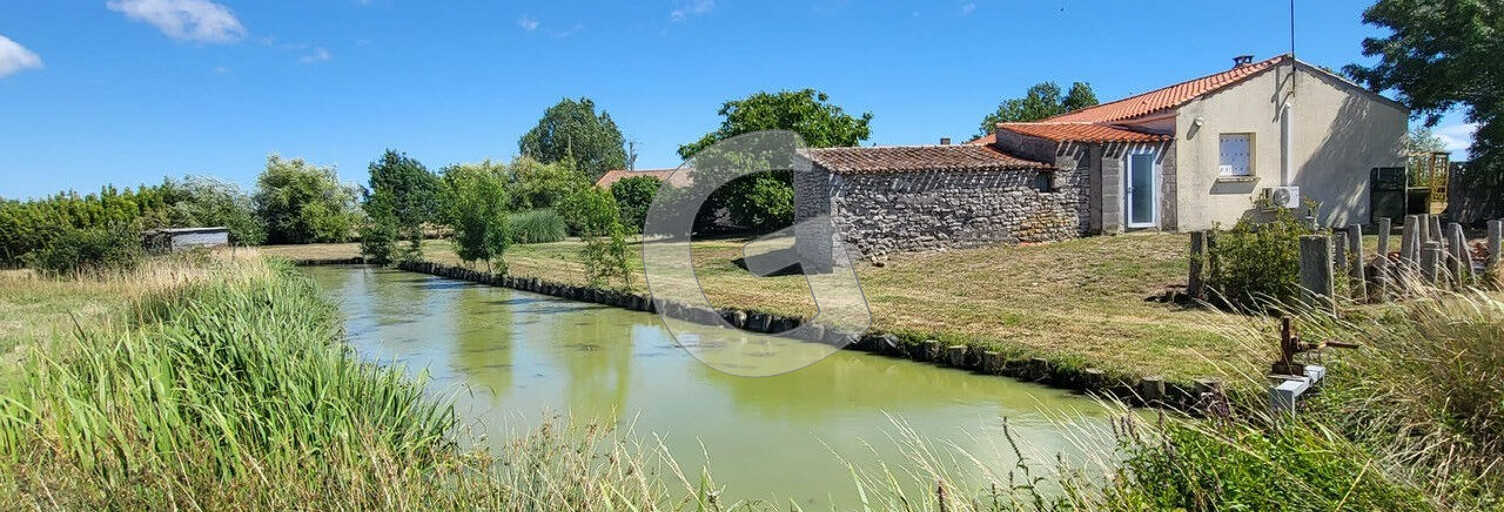 Maison 5 Pièces 117 m² à vendre à Angles (85750)