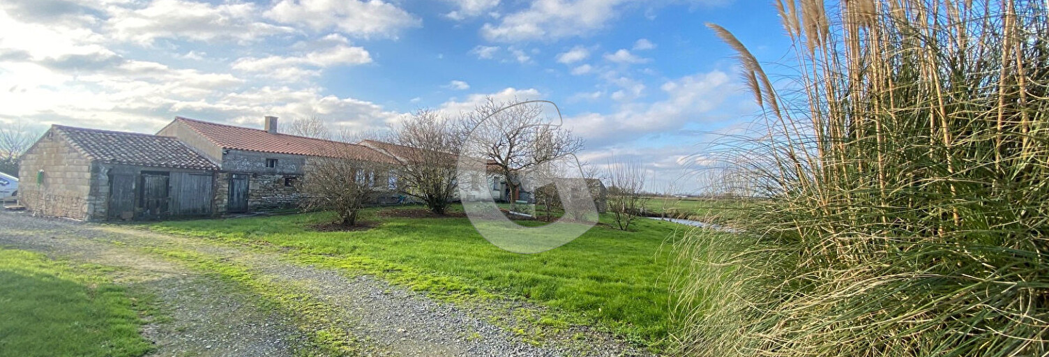 Maison 5 Pièces 117 m² à vendre à Angles (85750)