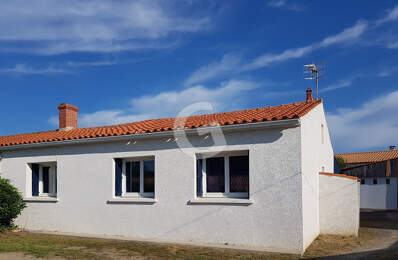 MAISON 3 PIECES 62 m2 A VENDRE ANGLES — photo du bien
