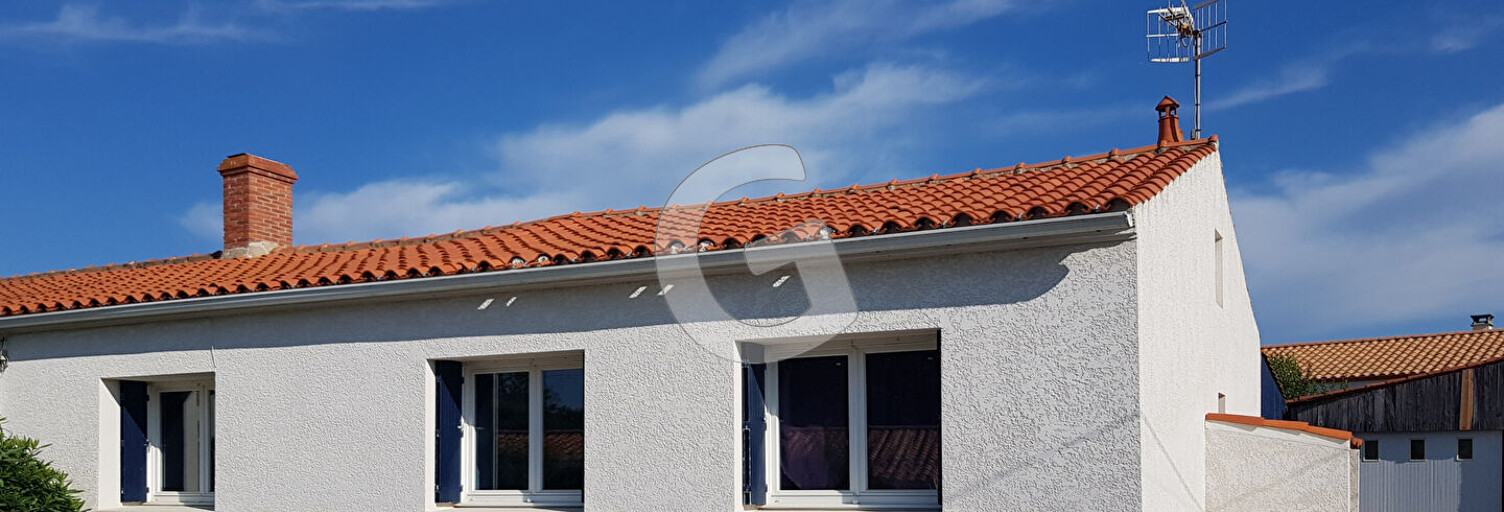 Maison 3 Pièces 62 m² à vendre à Angles (85750)