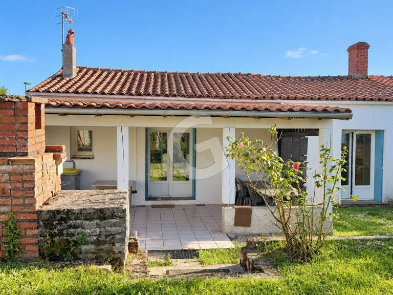 MAISON 3 PIECES 62 m2 A VENDRE ANGLES — photo 1