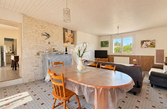 MAISON 3 PIECES 62 m2 A VENDRE ANGLES — photo 2