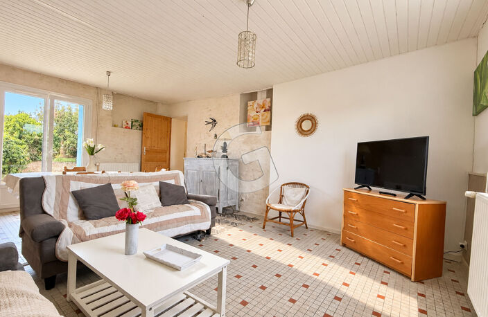 MAISON 3 PIECES 62 m2 A VENDRE ANGLES — photo 3