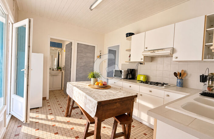 MAISON 3 PIECES 62 m2 A VENDRE ANGLES — photo 4