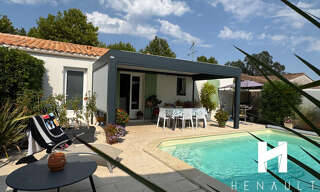 Maison 4 Pièces 70 m² à vendre à Rivedoux-Plage (17940)