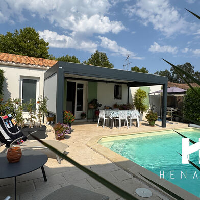 Maison 4 pièces 586320 €