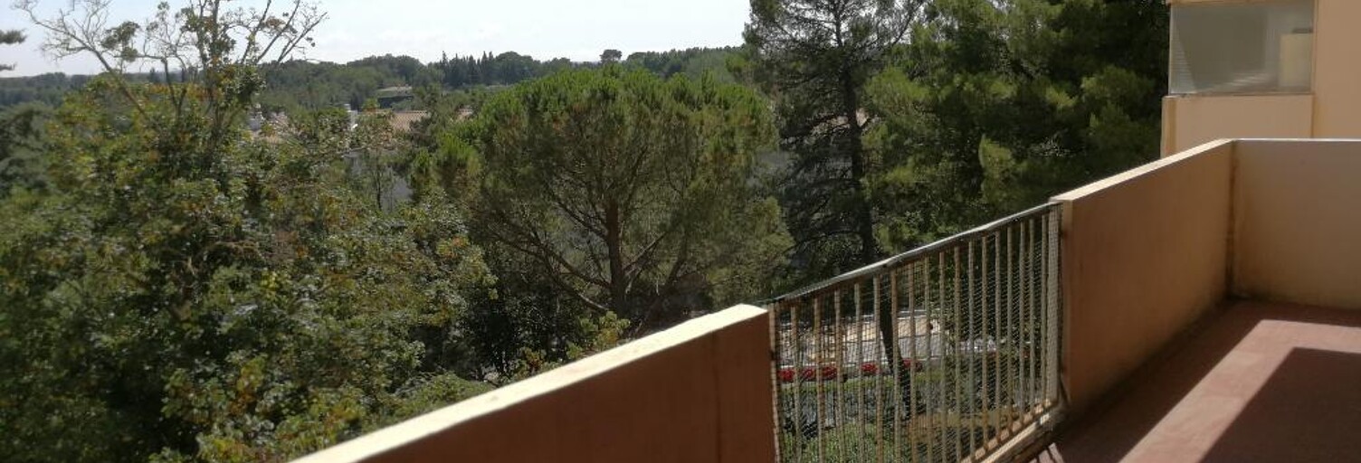 Appartement 3 Pièces 66 m² à louer à Aix-en-Provence (13090)