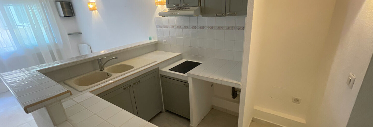 Appartement 2 Pièces 34 m² à louer à Aix-en-Provence (13290)