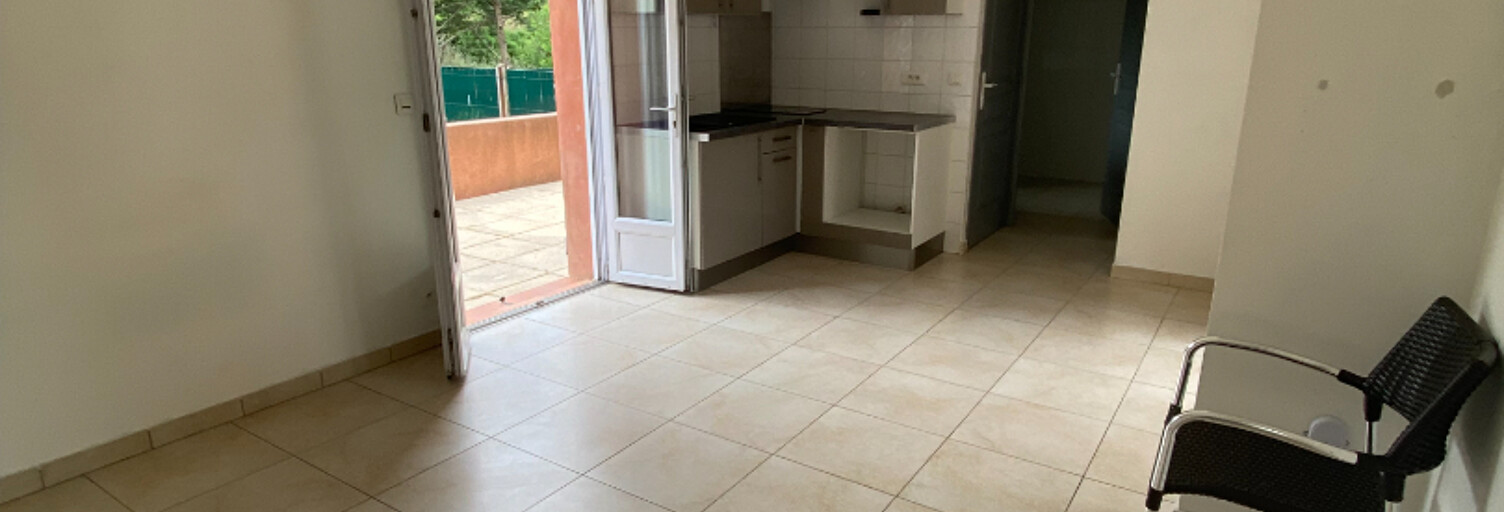 Appartement 2 Pièces 36 m² à louer à Marseille 11 (13011)