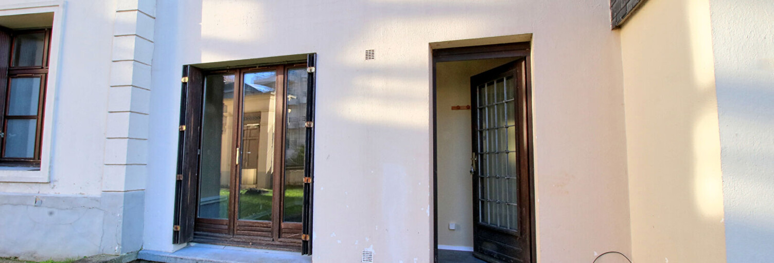 Appartement 1 Pièce 22 m² à louer à Rouen (76000)