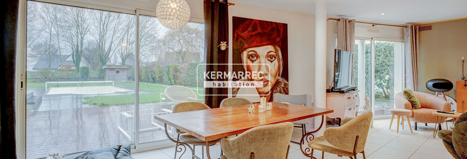 Maison 9 Pièces 215 m² à vendre à Cesson-Sévigné (35510)