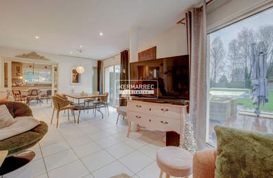 A VENDRE MAISON 9 PIECES QUARTIER LA NORMANDIERE CESSON-SEVIGNE — photo du bien