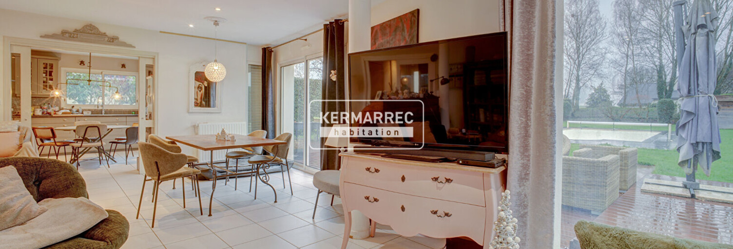 Maison 9 Pièces 215 m² à vendre à Cesson-Sévigné (35510)