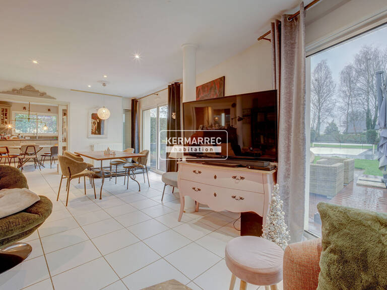 A VENDRE MAISON 9 PIECES QUARTIER LA NORMANDIERE CESSON-SEVIGNE — photo 1