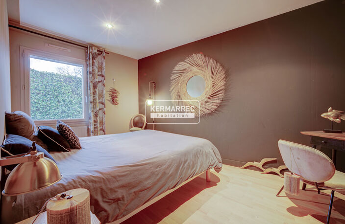 A VENDRE MAISON 9 PIECES QUARTIER LA NORMANDIERE CESSON-SEVIGNE — photo 4