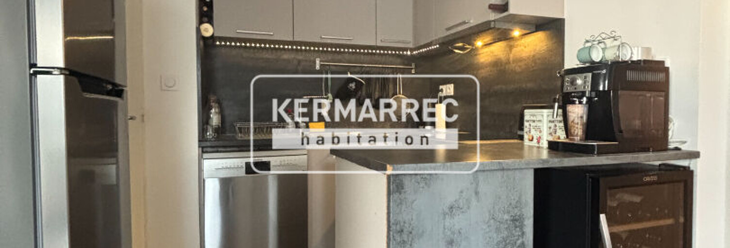 Appartement 2 Pièces 43 m² à louer à Cesson-Sévigné (35510)