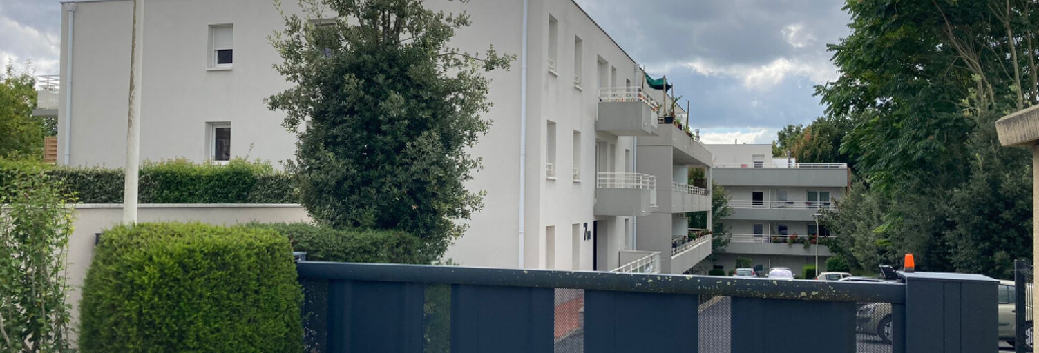 Appartement 2 Pièces 44 m² à louer à Saint-Herblain (44800)