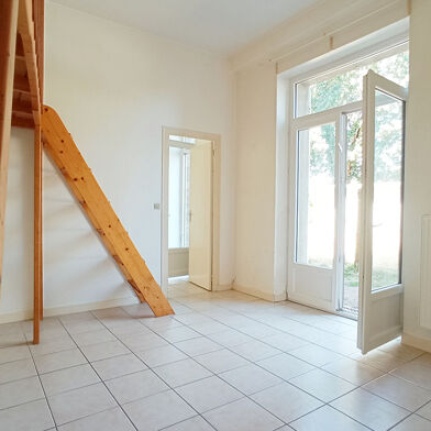 Appartement 2 pièces 638 €