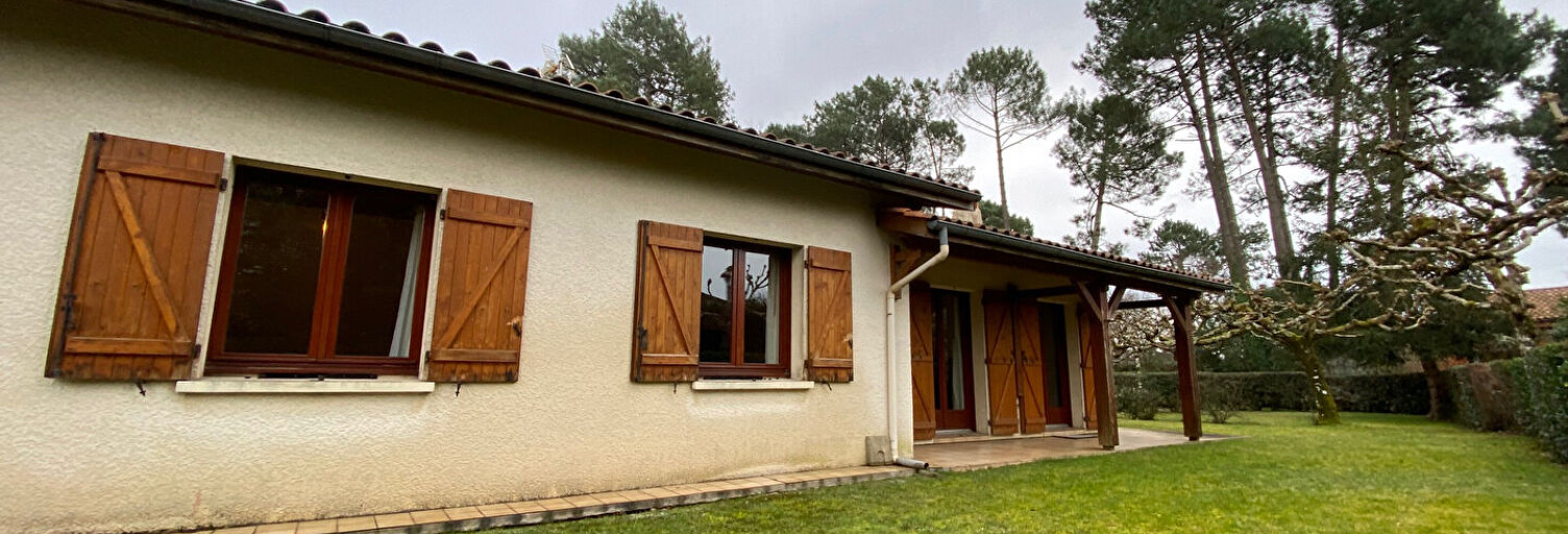 Maison 5 Pièces 100 m² à vendre à Lège (33950)