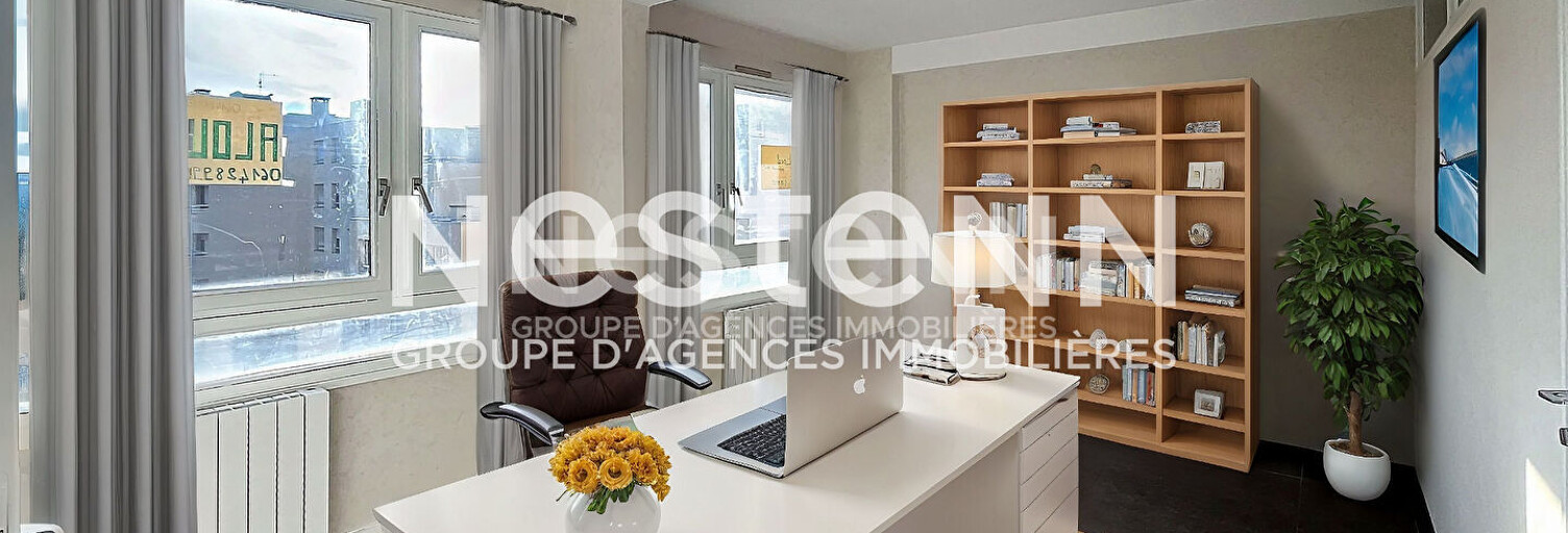 Commerce 3 Pièces 49 m² à vendre à Bron (69500)