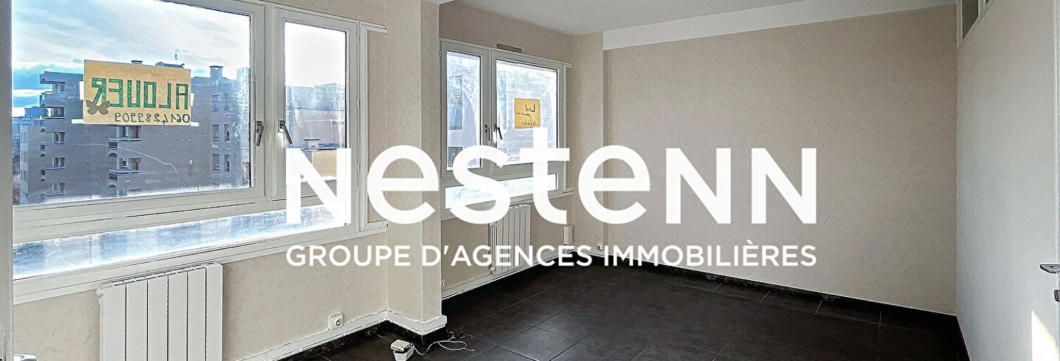 Commerce 3 Pièces 49 m² à vendre à Bron (69500)