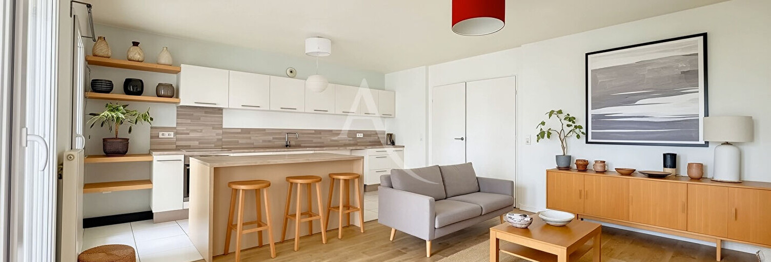 Appartement 3 Pièces 74 m² à vendre à Ivry-sur-Seine (94200)